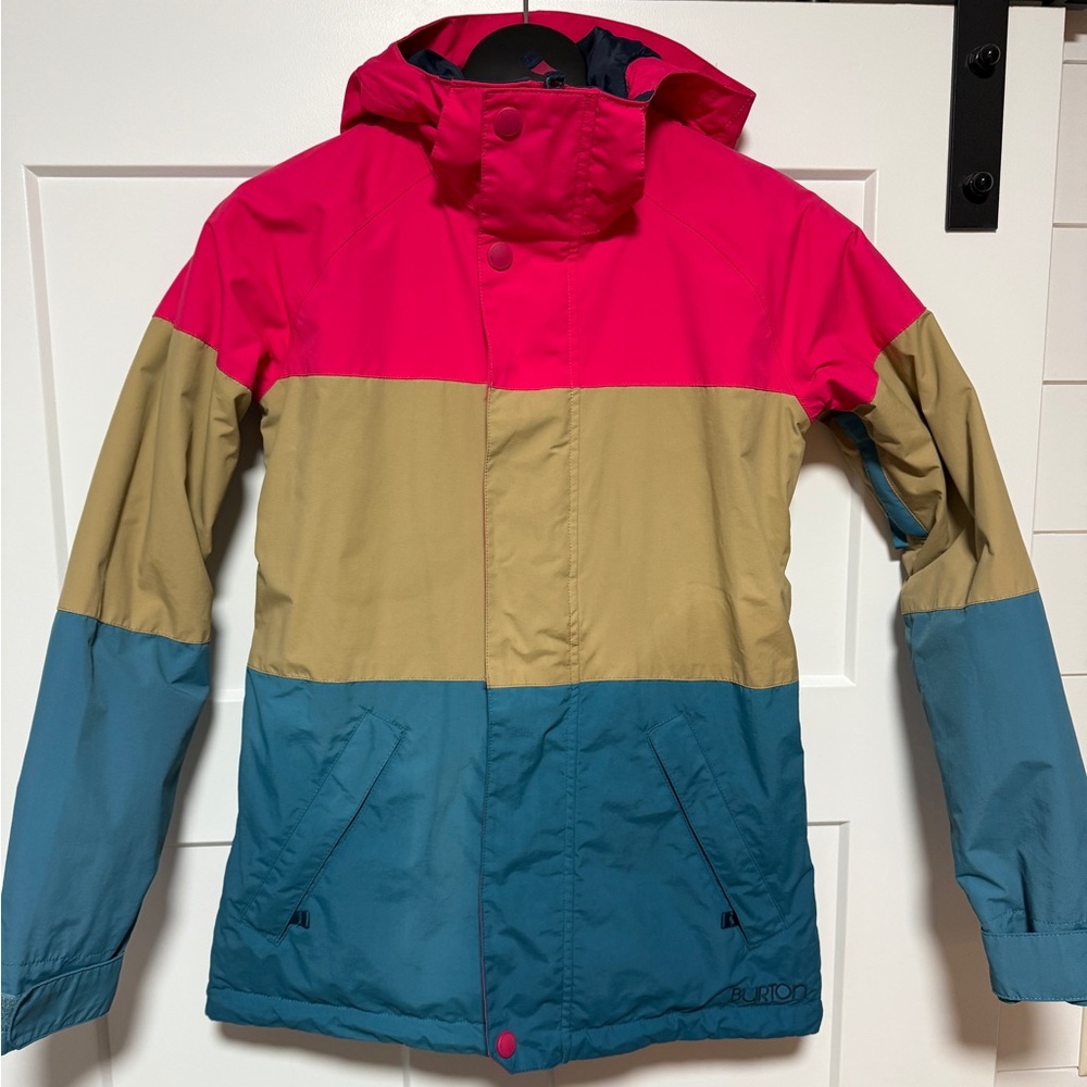 Burton Dryride Women's XS Ski and Snowboard Jacket